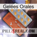 Gelées Orales 43